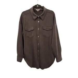Cable & Gauge Shirt Jacket
